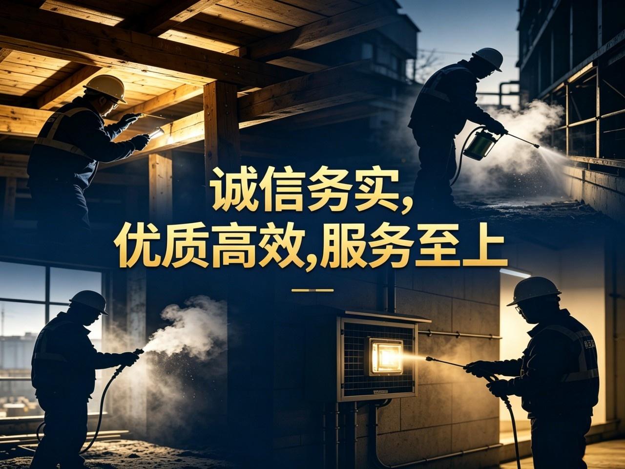 湖州白蚁防治中心电话号码｜全市免费上门检查虫害服务
